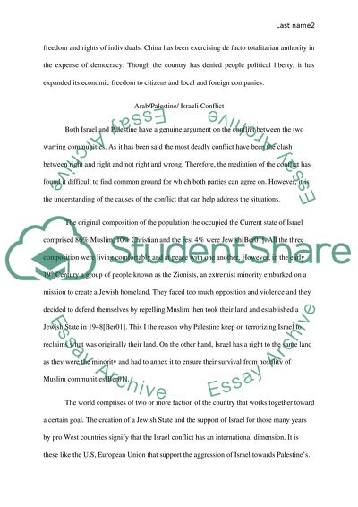 Comparative politics and political ideas