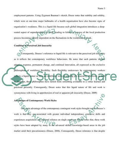 Review of Mark Deuzes Media Work