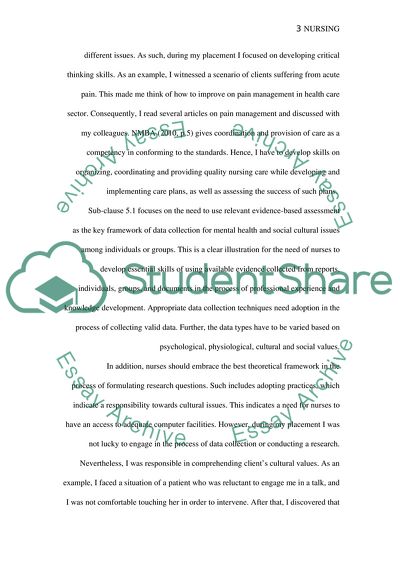 Acute Clinical Placement at Royal Adelaide Hospital