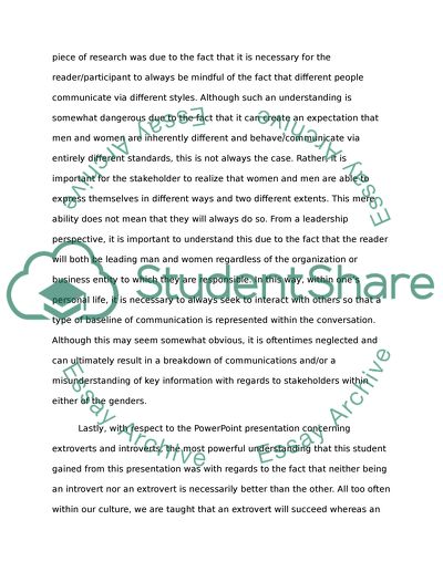 Racial Profiling for PowerPoint