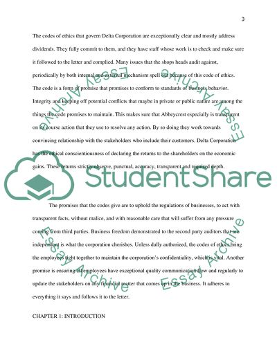 Abbeycrest and Delta as a Leading Businesses and Recognized All over the World