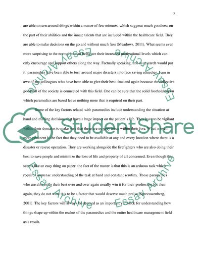 Critical Reflection Report