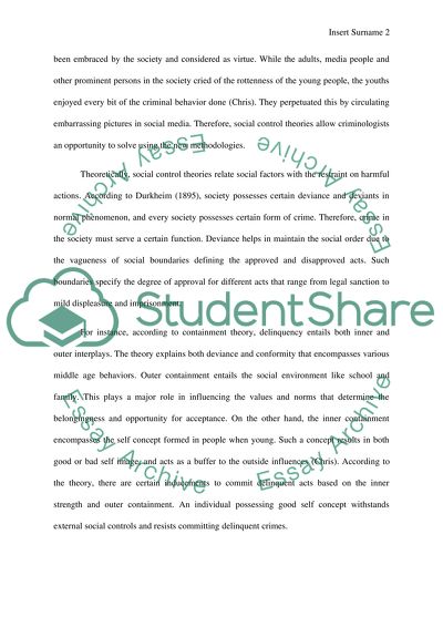 Applying theory to the News