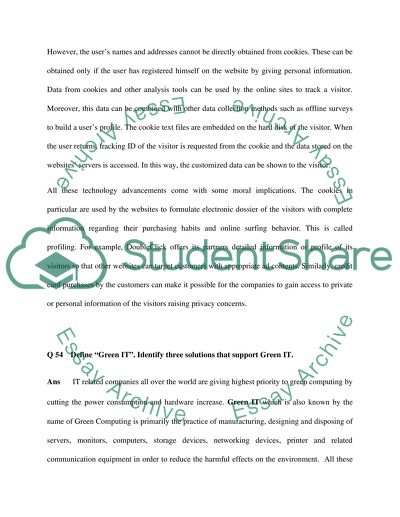 How Does a Cookie Work