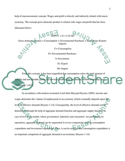 Evaluation of the Differences in the Composition of Wealth between Economic Classes