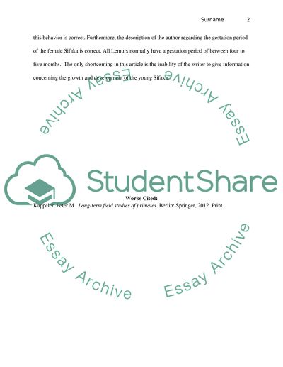 According to the article and answer the question