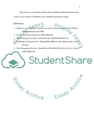 Business Law Concepts