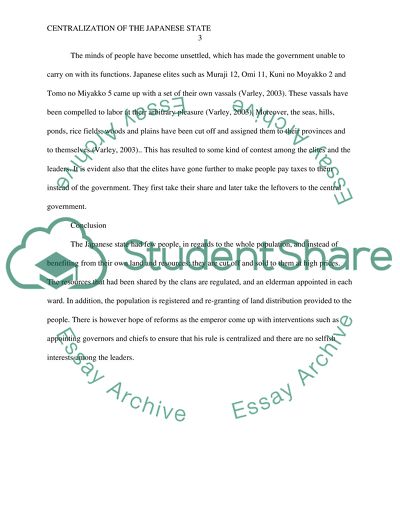 The Taika Reform Edicts