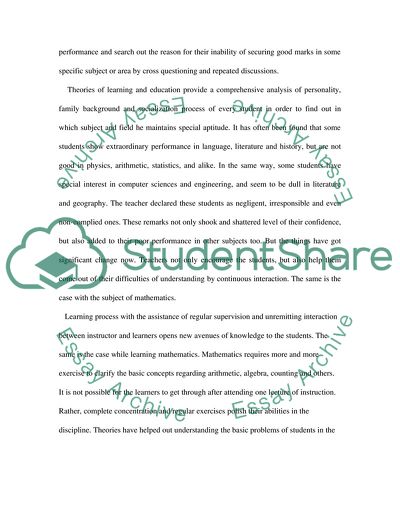 Mind in Society and the Development of Higher Psychological Processes