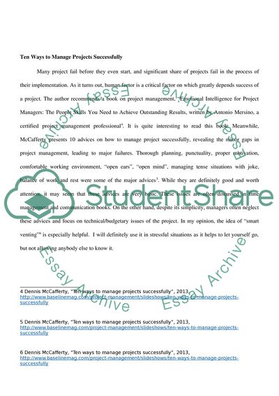 Nine Myths That Threaten Software Projects