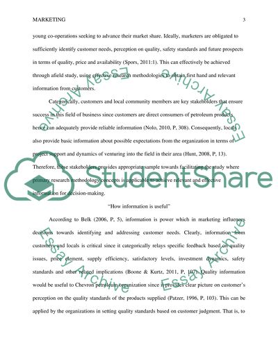 Collecting Stakeholder Information, Methods of Information Collection