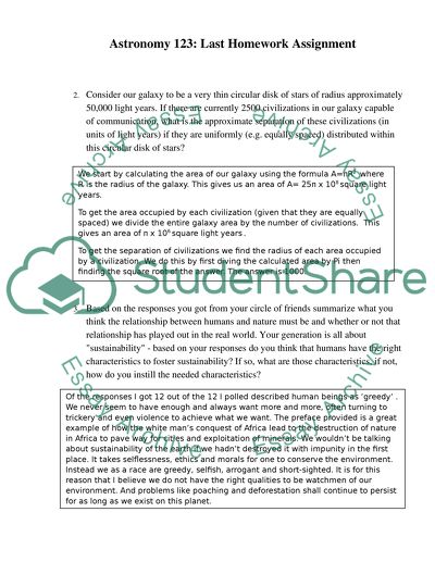 Use of the Drake Equation