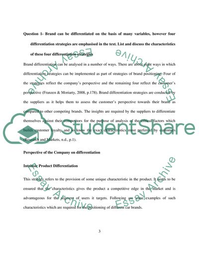 International Marketing