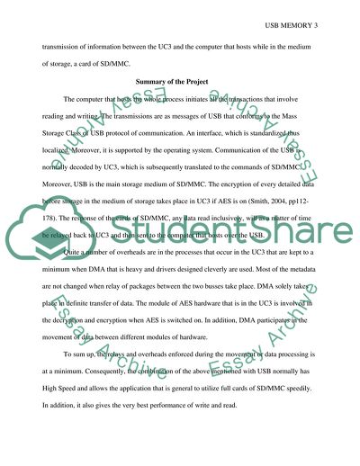 Devices of USB Communications