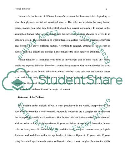 Pedophilia essay 06 image