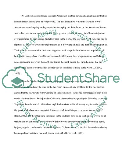 Analyzing and Discussing Primary and Secondary Source Documents