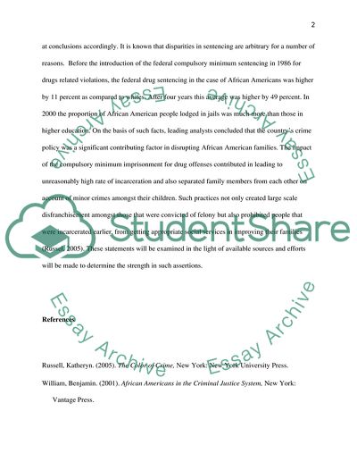 The Issue of Racial Discrimination in the United States