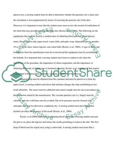 Supporting Learning Assessment in Practice