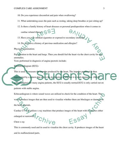 Myocardial Infarction Process and Nursing Priorities