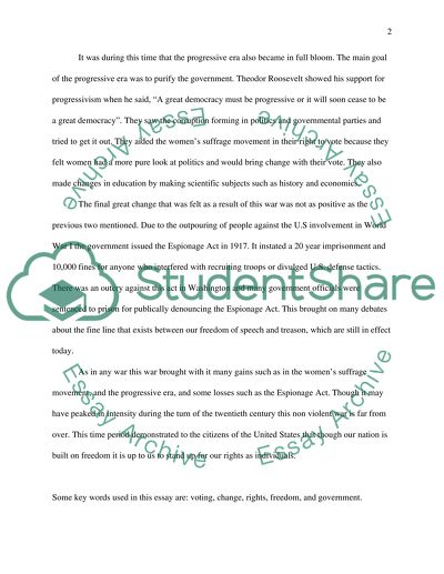 The silent war:a war for freedom in the USA