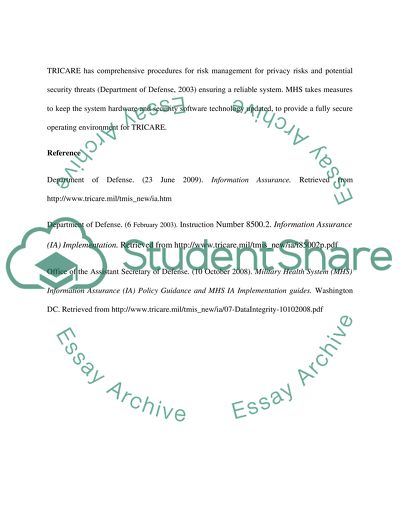 Information Sensitivity and Data Protection