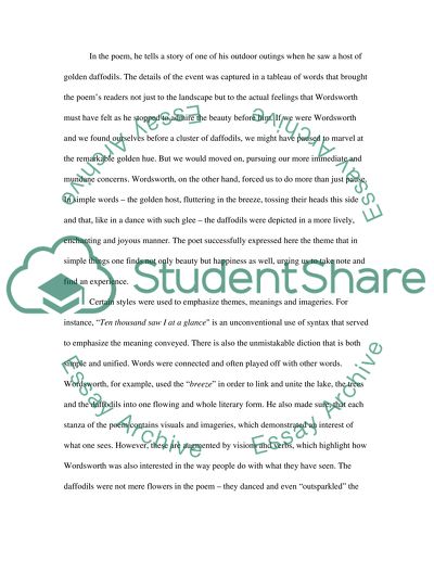 The thorn poem themes image