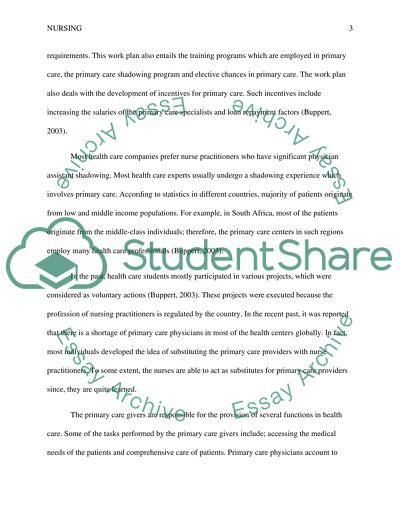 Patient-Centered Medical Home