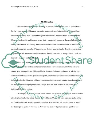 The life of the city of Milwaukee, Wisconsin