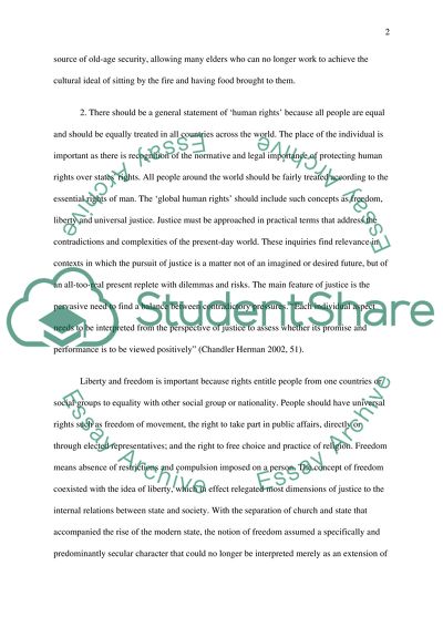 Major Issues in Ethical Decisions