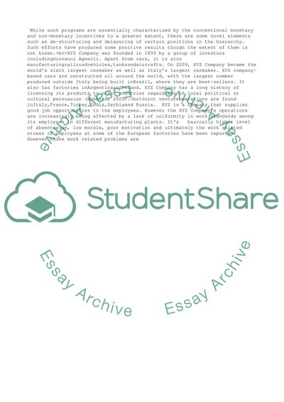 The Development of a Theoretical and Conceptual Human Resource Management