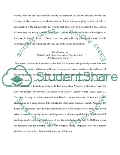 Beatrice Joanne - The Changeling