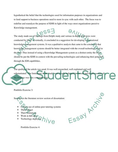 Urge to Strive for Perfection