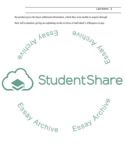 The Impact of Information on Wine Auction Prices: Results of an Experiment