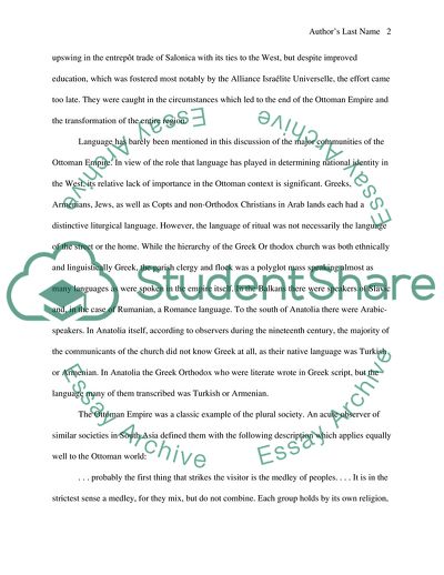 Cultures in Conflict