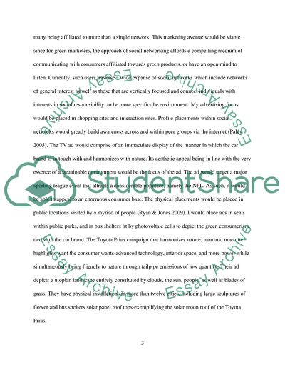 Marketing Communications and Promotion