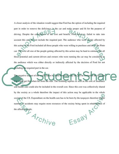 Utilitarian Ethical Analysis Essay Example Topics And Well Written Utilitarian Ethical Analysis Customized Writing also Thesis Argumentative Essay Essay On Importance Of Good Health