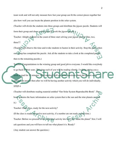 Task2 multimedia lesson