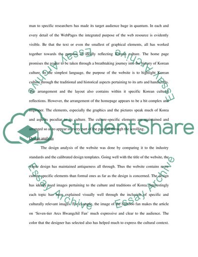 History of Korean Arts