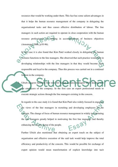 Cafe Co Case Analysis