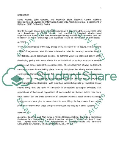 The Human Condition Have Failed