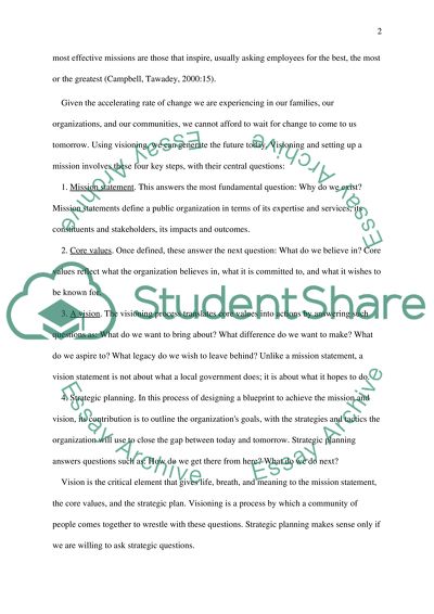 Elements of Corporate Strategy