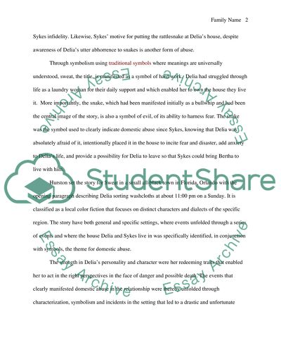 How does the end of sweat impact the reader picture