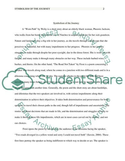 Contrasting Frosts the Road Not Taken and a Worn Out Path by Wendy