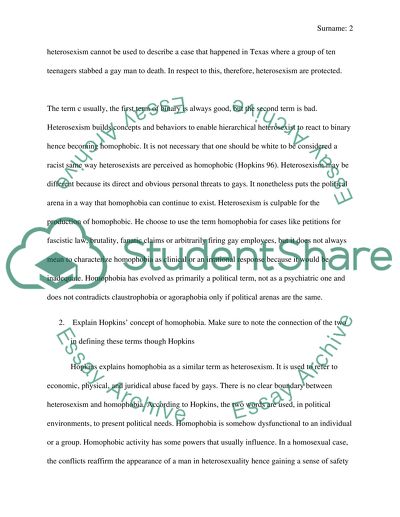 Philosophy Gender and Culture