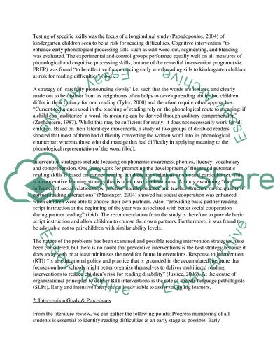 Student Teaching