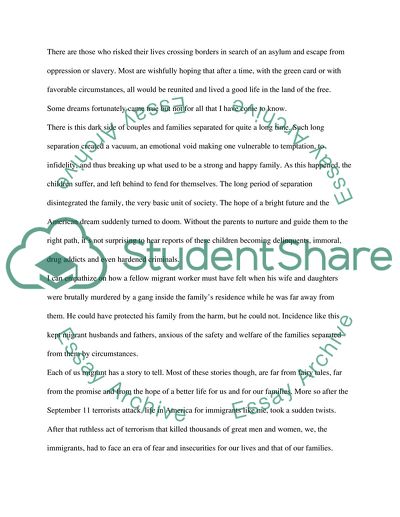 A Letter Protesting an Injustice