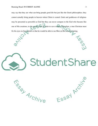 Interpetive journey for new testament letters