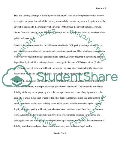 Examining Insurance Policies Part 3