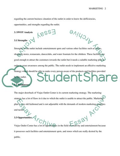 Marketing Communications Plan and Press Release for Viejas