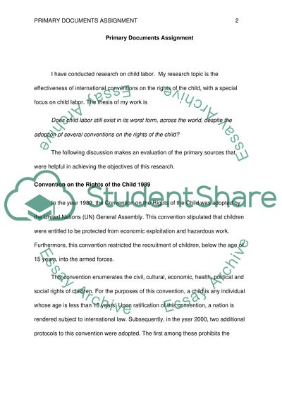 Does Child Labor still Exist in its Worst Form, Across the World